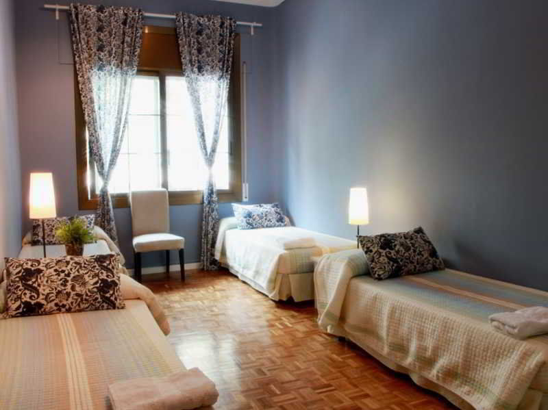 Appartement Casa Consell Barcelone