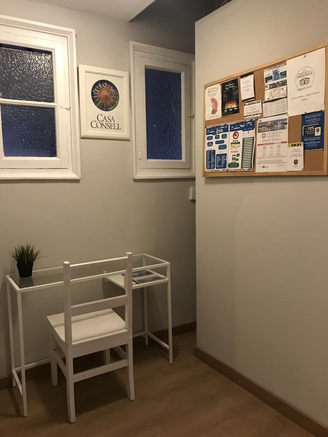 Casa Consell Appartement Barcelone